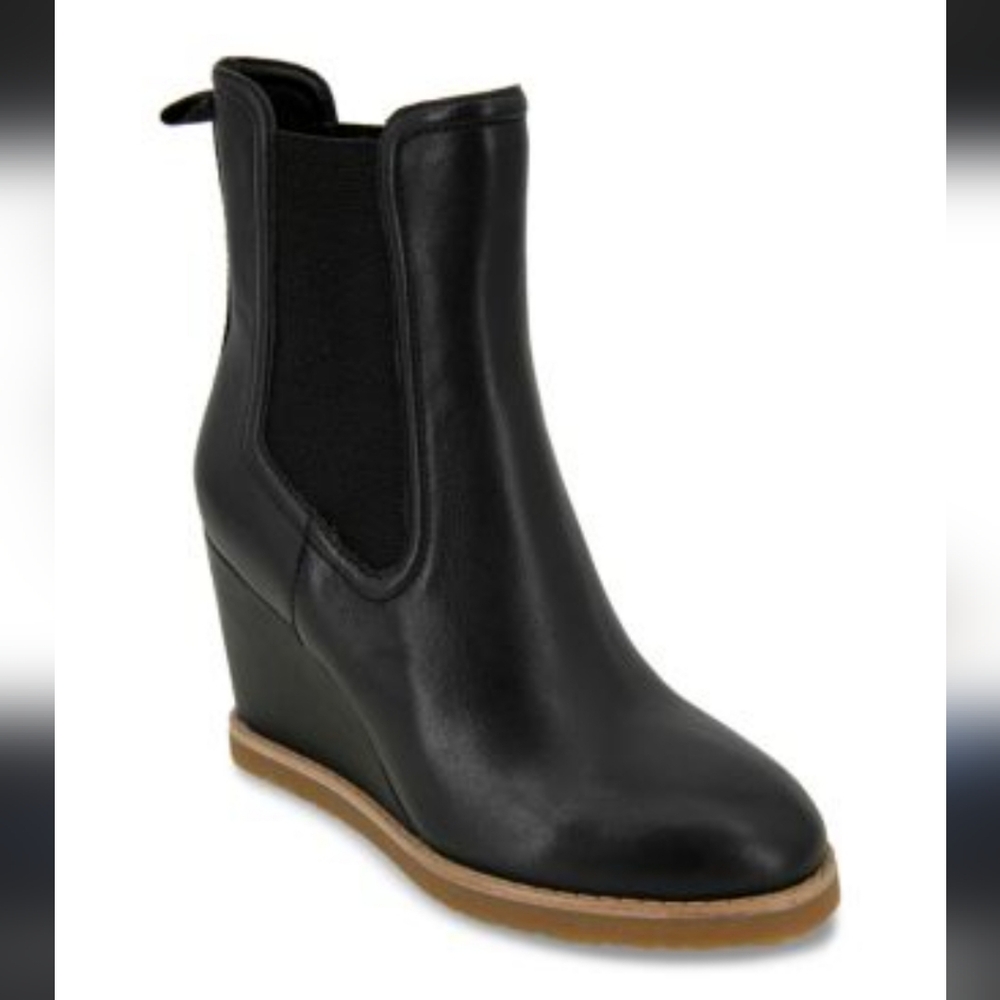 Splendid Women's Wynn Wedge Booties Size 8 - Picture 2 of 12